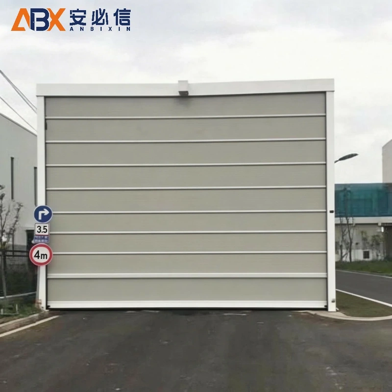 中卫高速堆积门